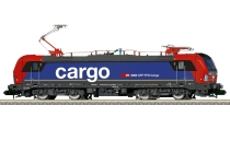 Trix 16837 - N - E-Lok BR 193 Vectron, SBB Cargo, Ep. VI - DC-Sound